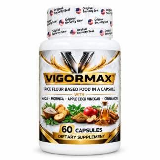 Vigormax 60 Capsules
