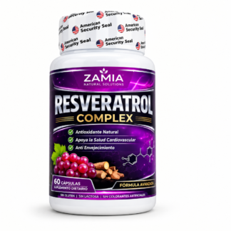 Resveratrol Complex