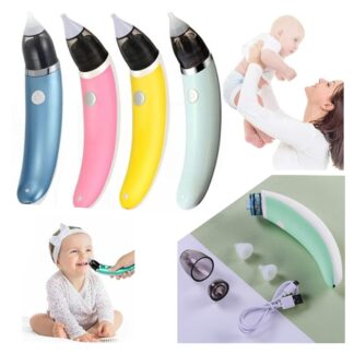Aspirador nasal para Bebe quita Moco