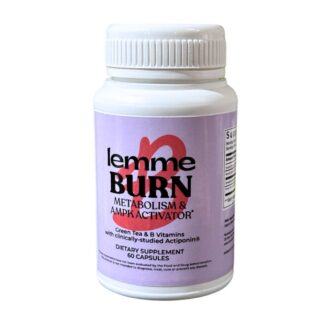Lemme Burn Activador De Metabolismo